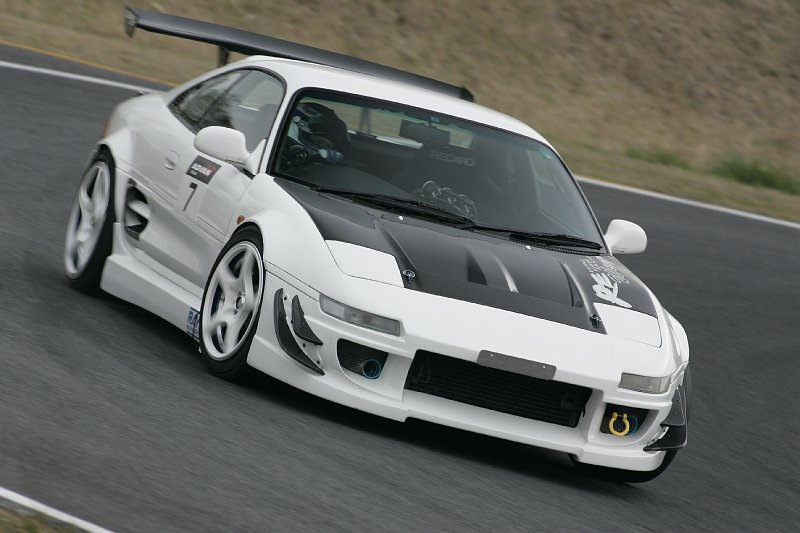 Toyota mr2 Tuning