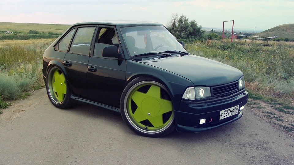 Москвич Святогор Лего