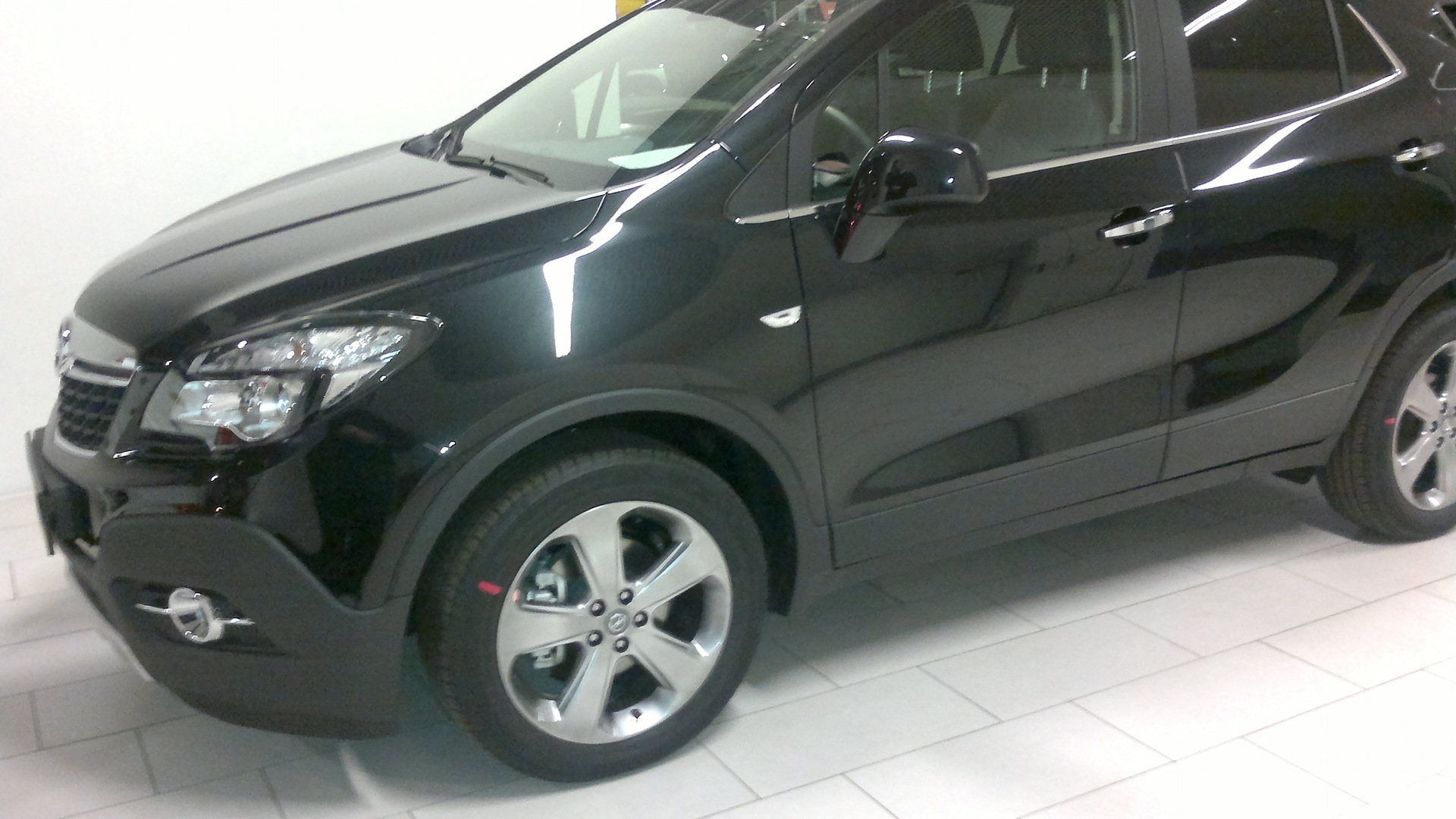 Opel Mokka 1.8 бензиновый 2012 | Sport edition на DRIVE2