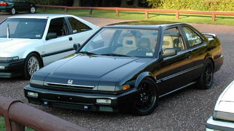 Honda Accord Coupe 3rd Generation Owners Reviews With Photos 19