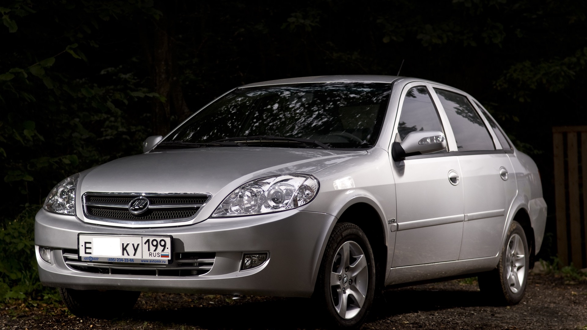 Lifan Breez 1.6 бензиновый 2008 | на DRIVE2