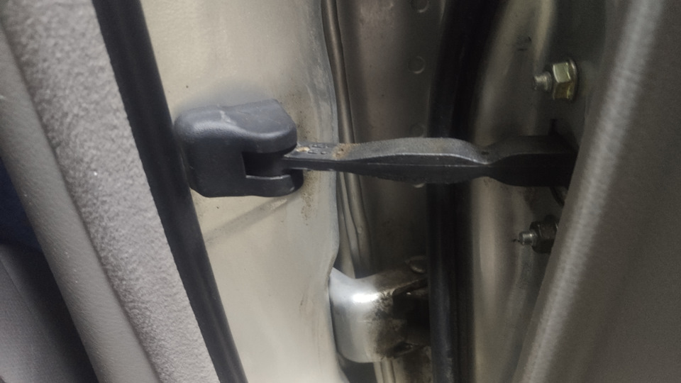 Фото в бортжурнале Toyota Mark II (110)