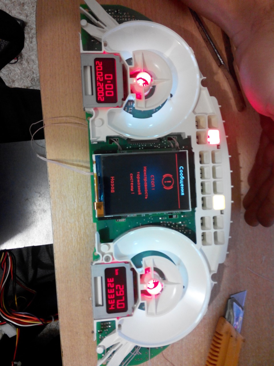 Фото в бортжурнале Audi A4 Avant (B6)