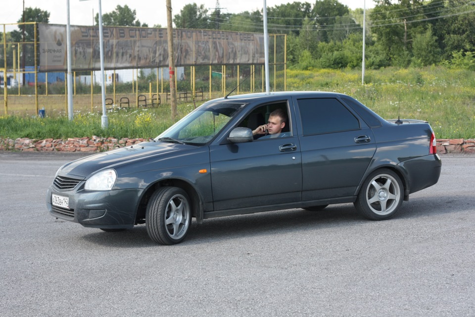 Приора универсал жимолость