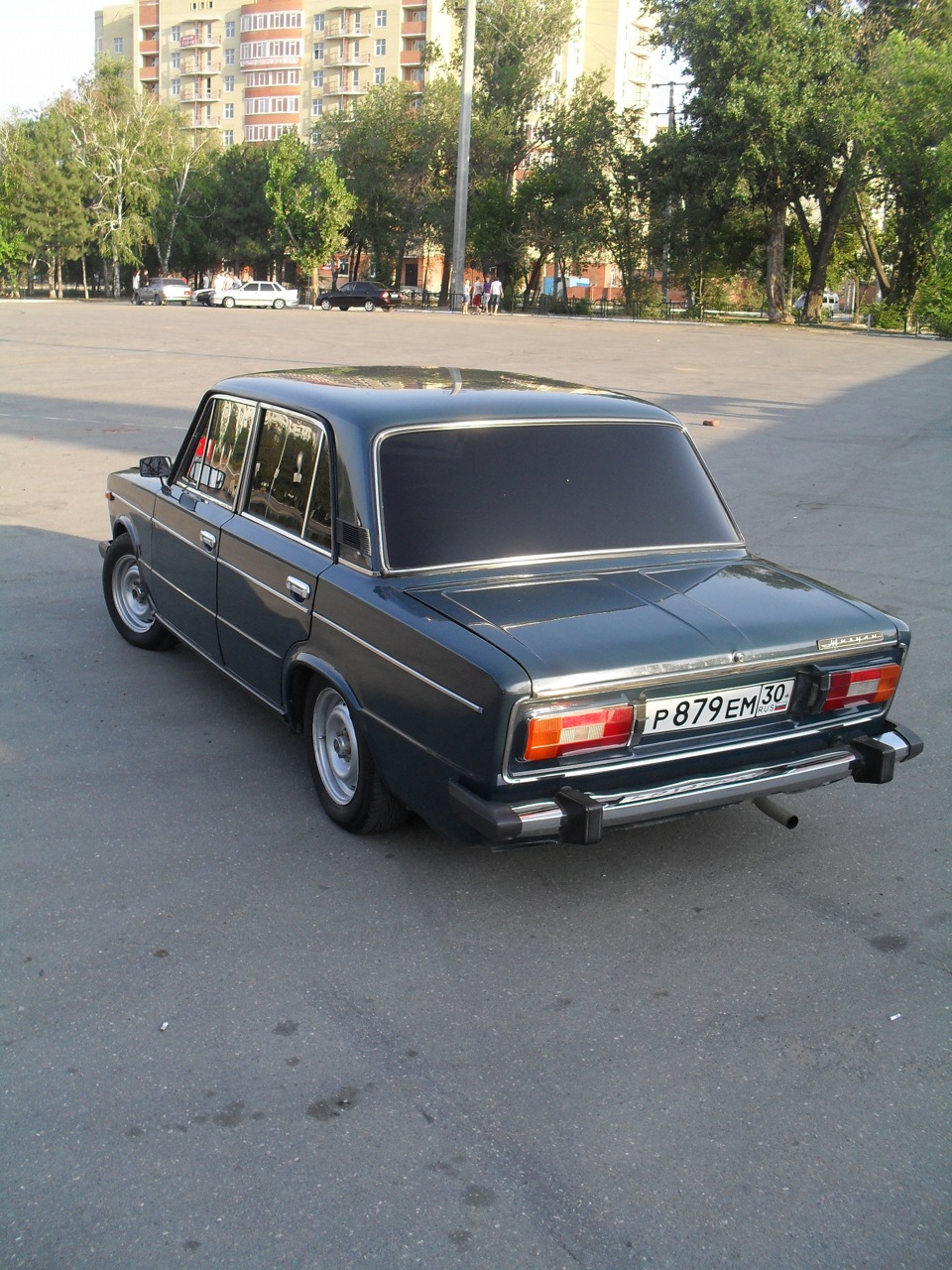 Пилим пружины:DDD — Lada 21063, 1,5 л, 1997 года | тюнинг | DRIVE2