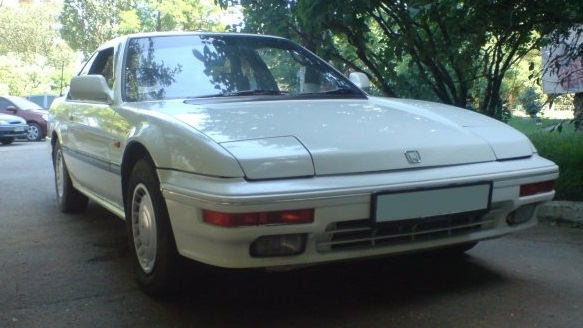 Honda Prelude 1991