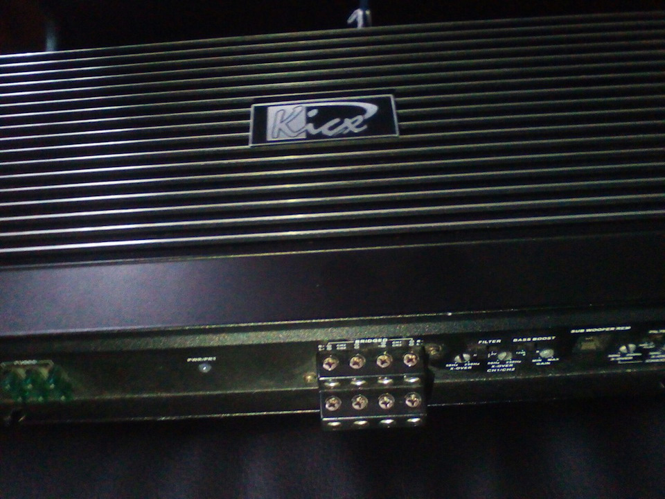 Музыка в 2114 — Покупка Фронта и Сабвуфера — Lada 2114, 1,5 л, 2005 ...