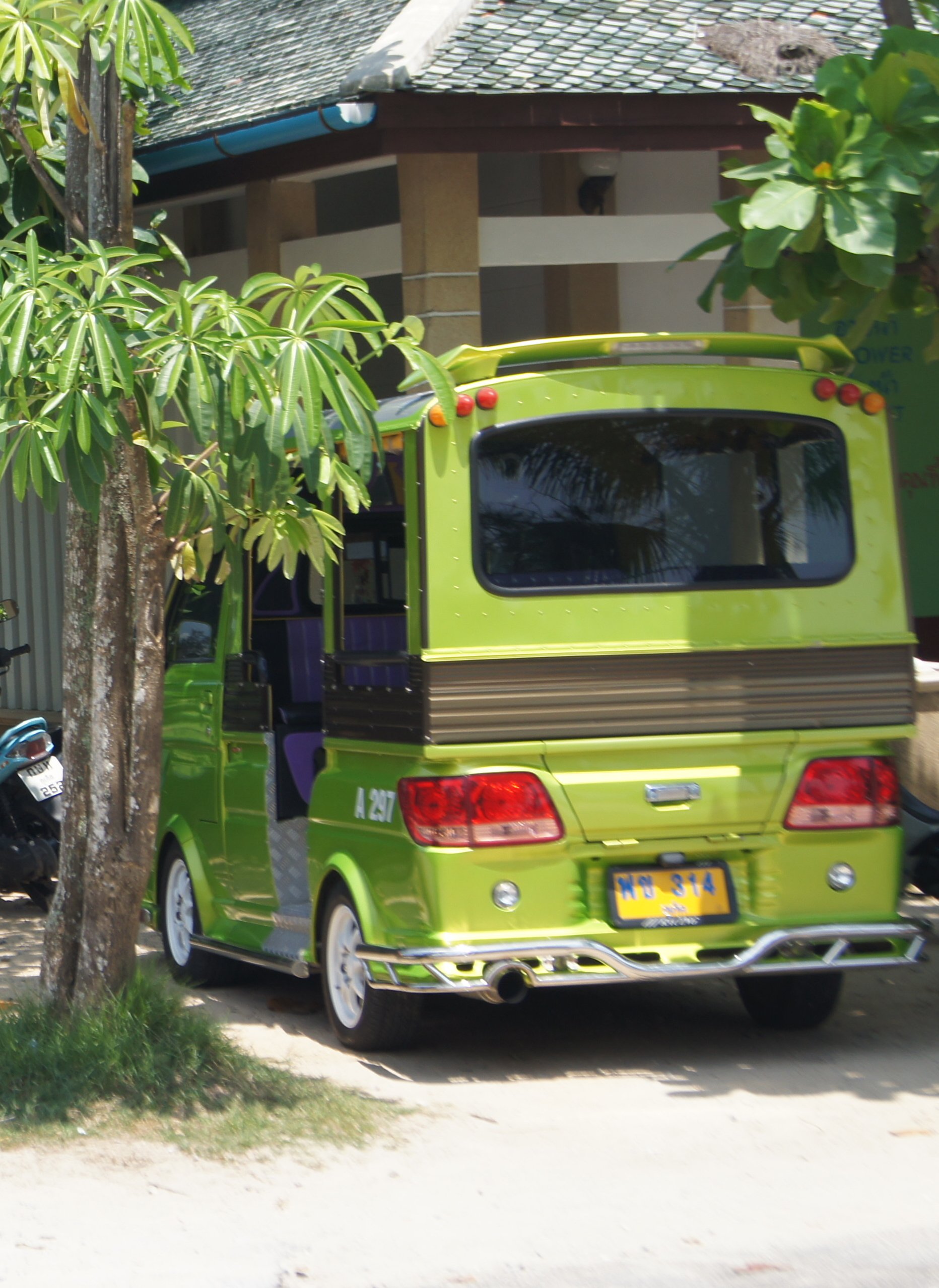 daihatsu hijet 2003