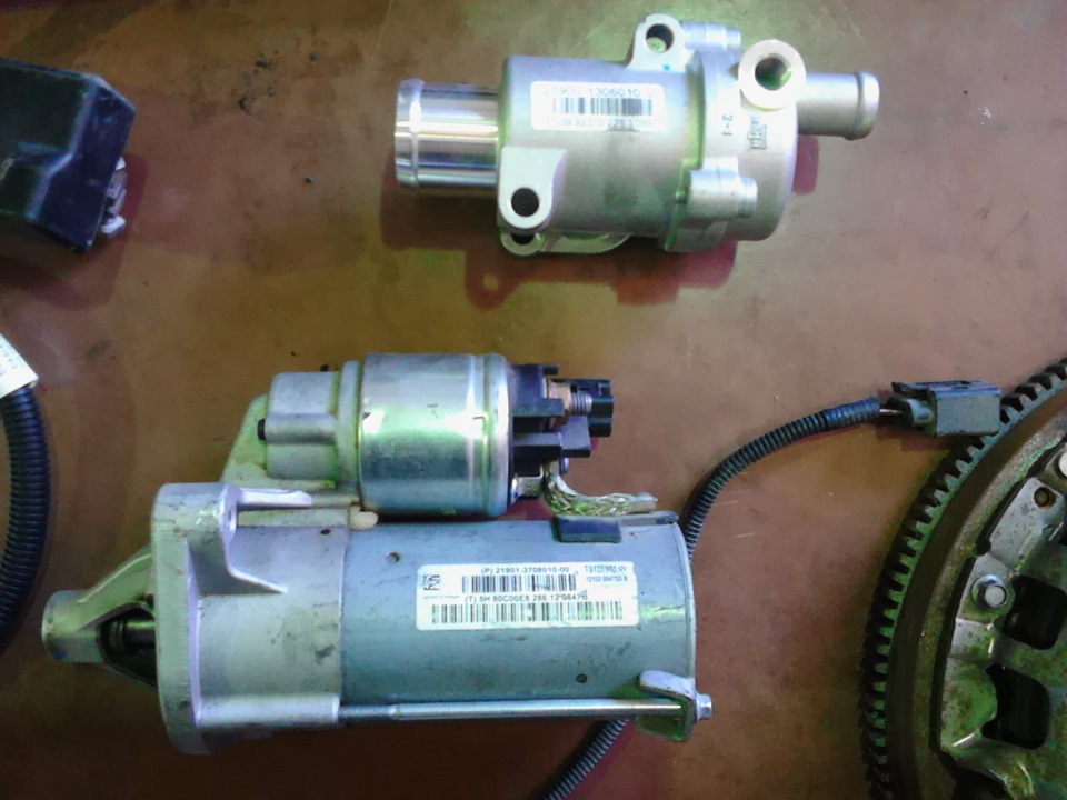 Фото в бортжурнале Lada Калина Спорт (1G)