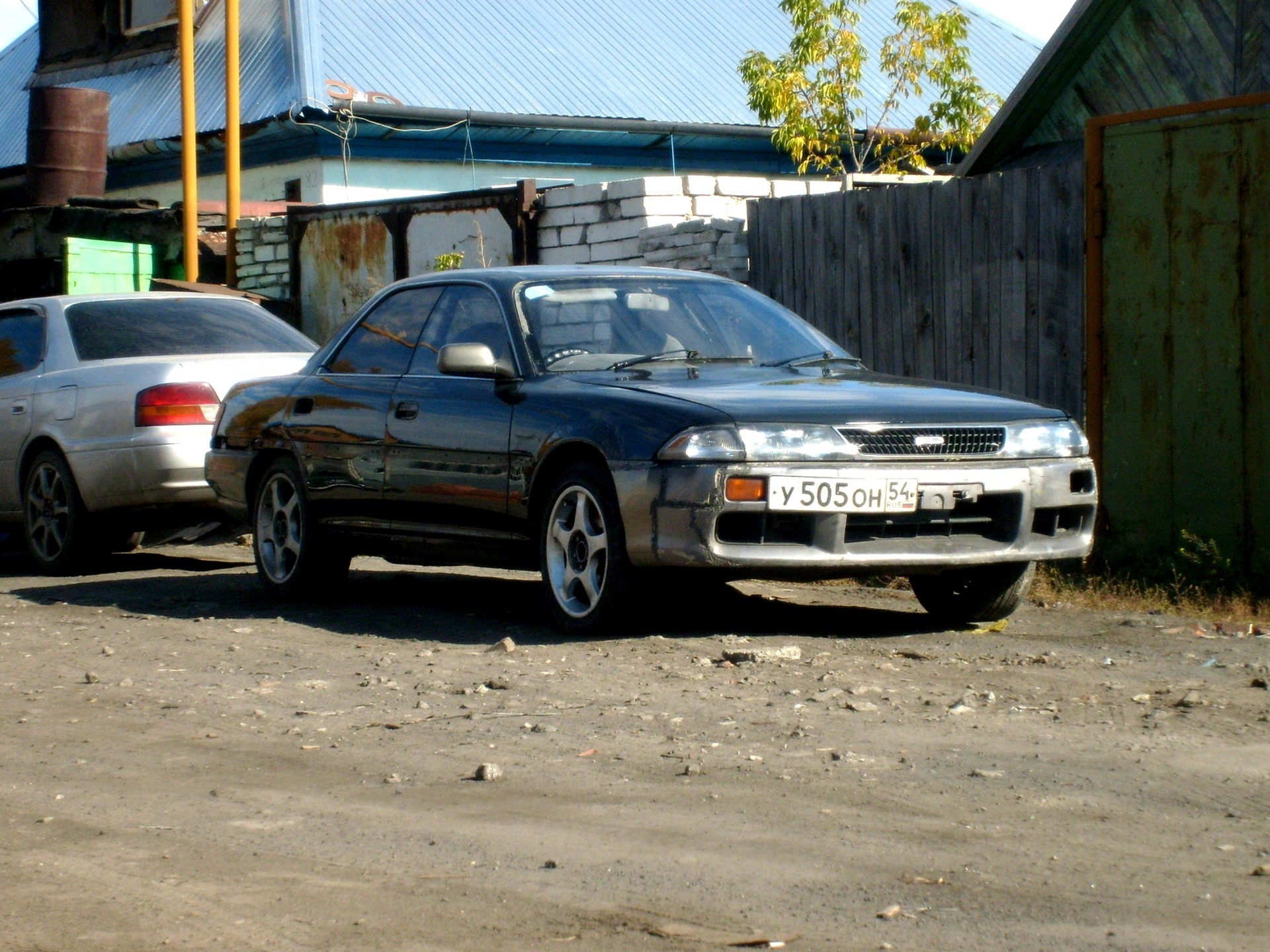    Toyota Carina ED 20 1989 