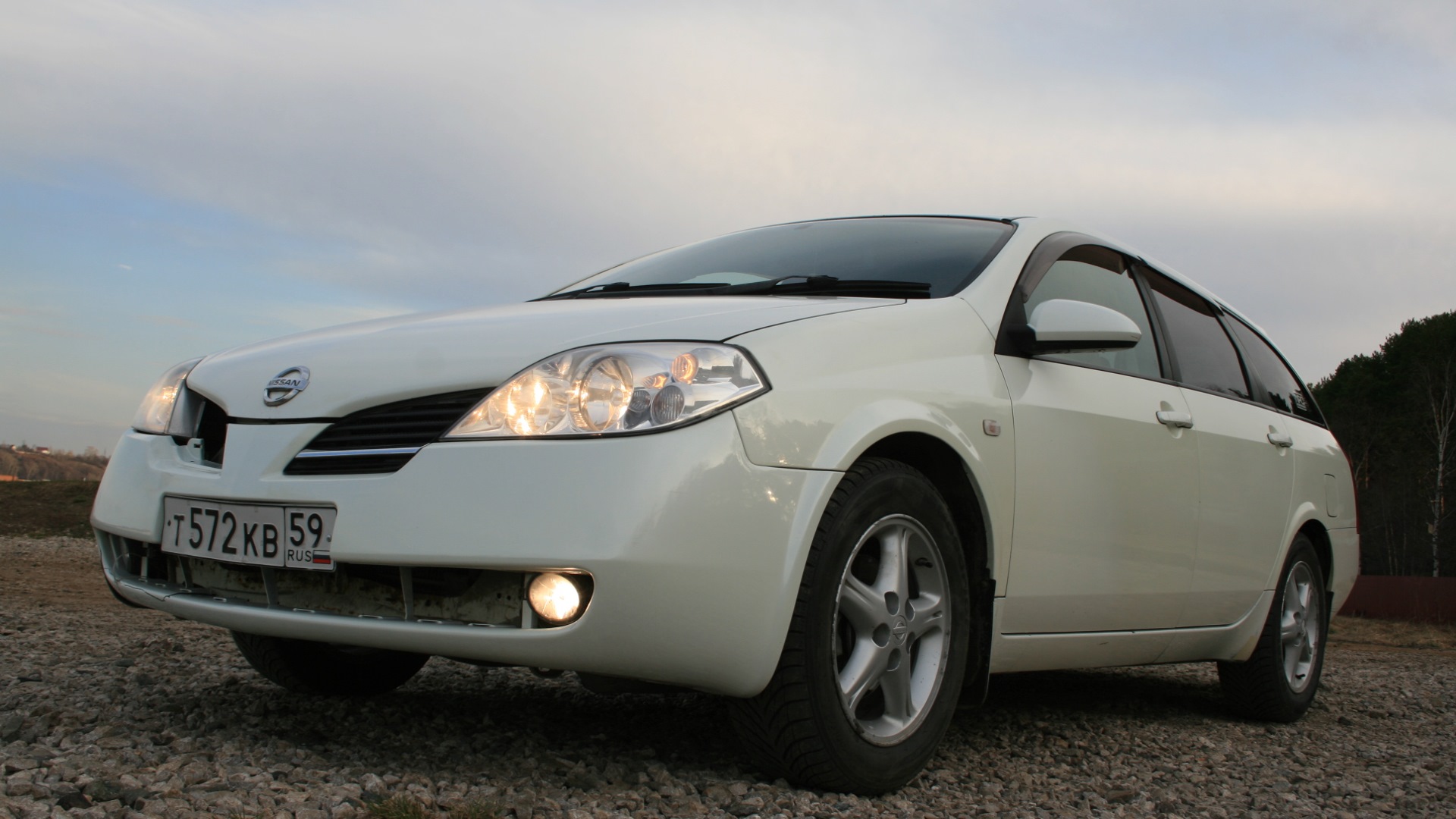 Nissan primera p12 Wagon