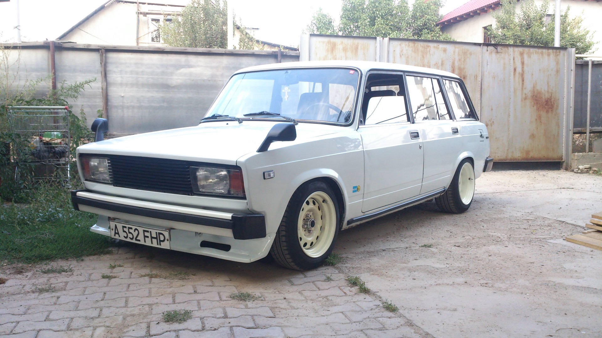 Lada 21043 1.6 бензиновый 2000 | ЛИНЧ from LSD на DRIVE2