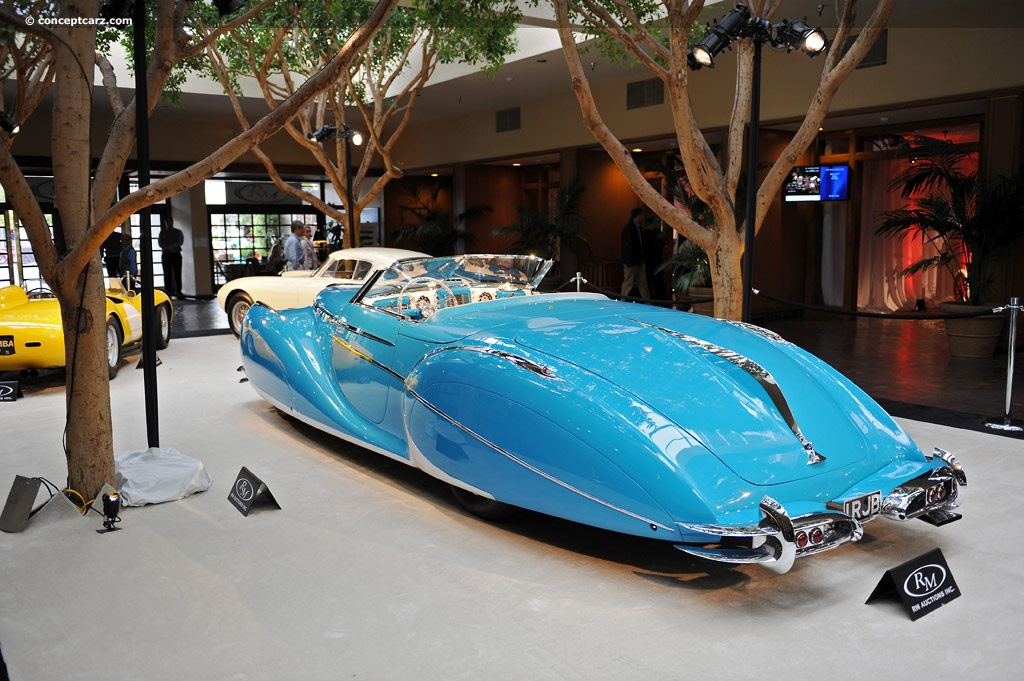 Delahaye 175