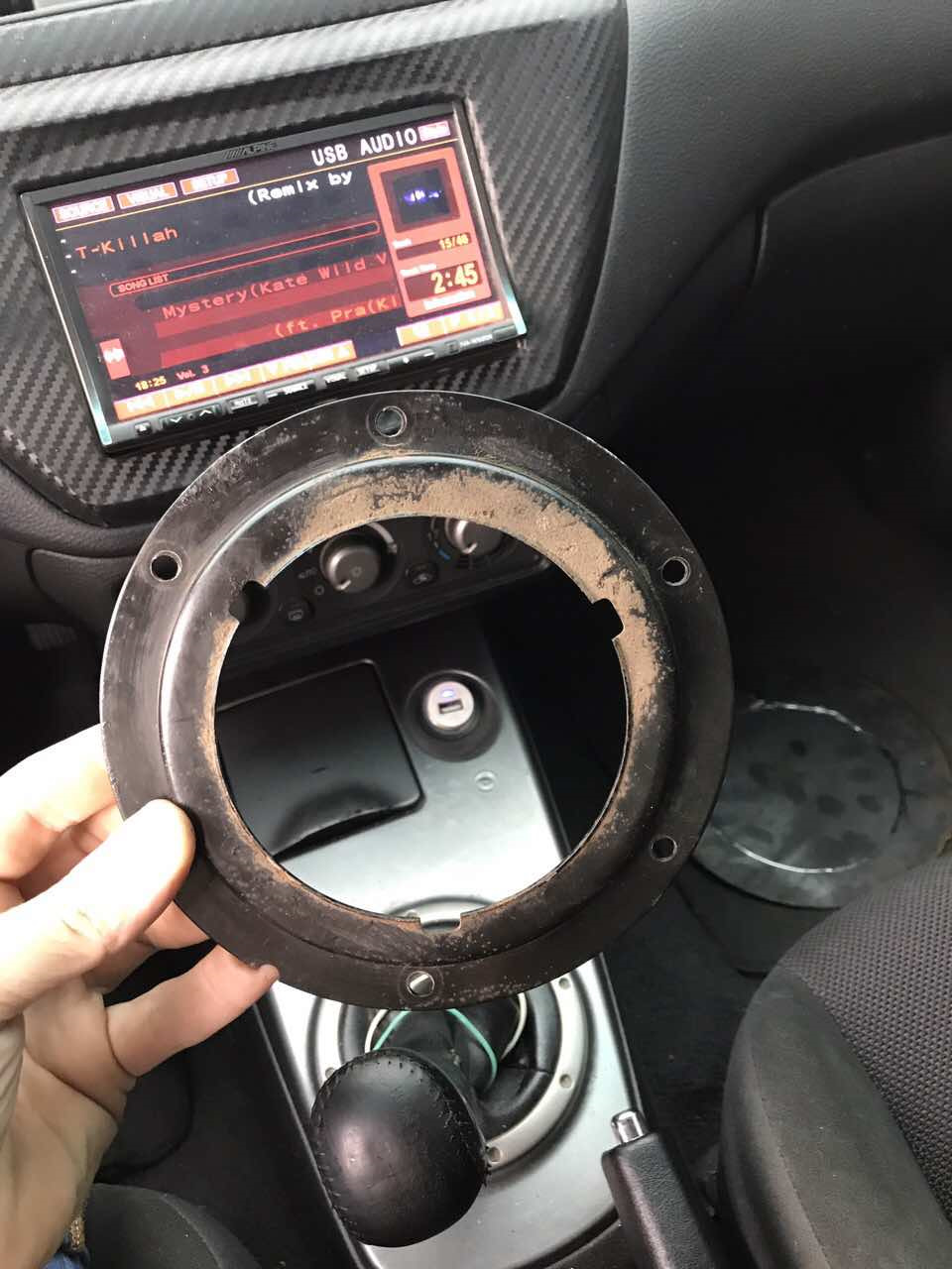 Бензонасос Outlander 03-07 — Mitsubishi Lancer IX, 1,6 л, 2007 года ...