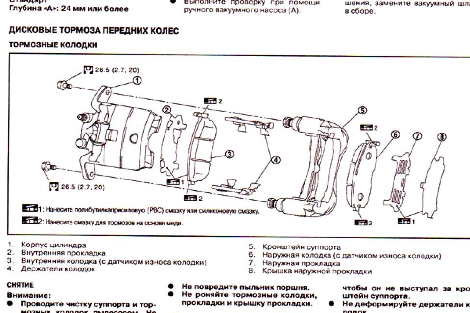 Прокачка тормозов ниссан теана j32