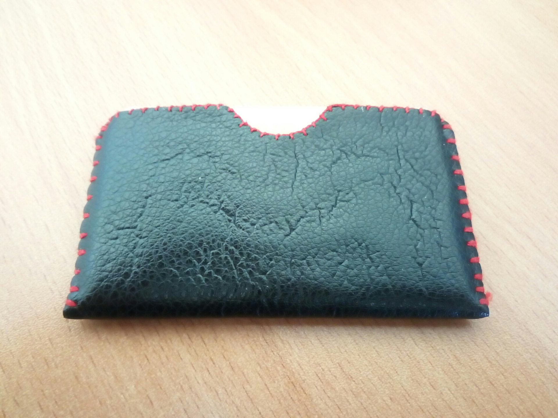Чехол для банковских карточек с блокировкой RFID — DRIVE2
