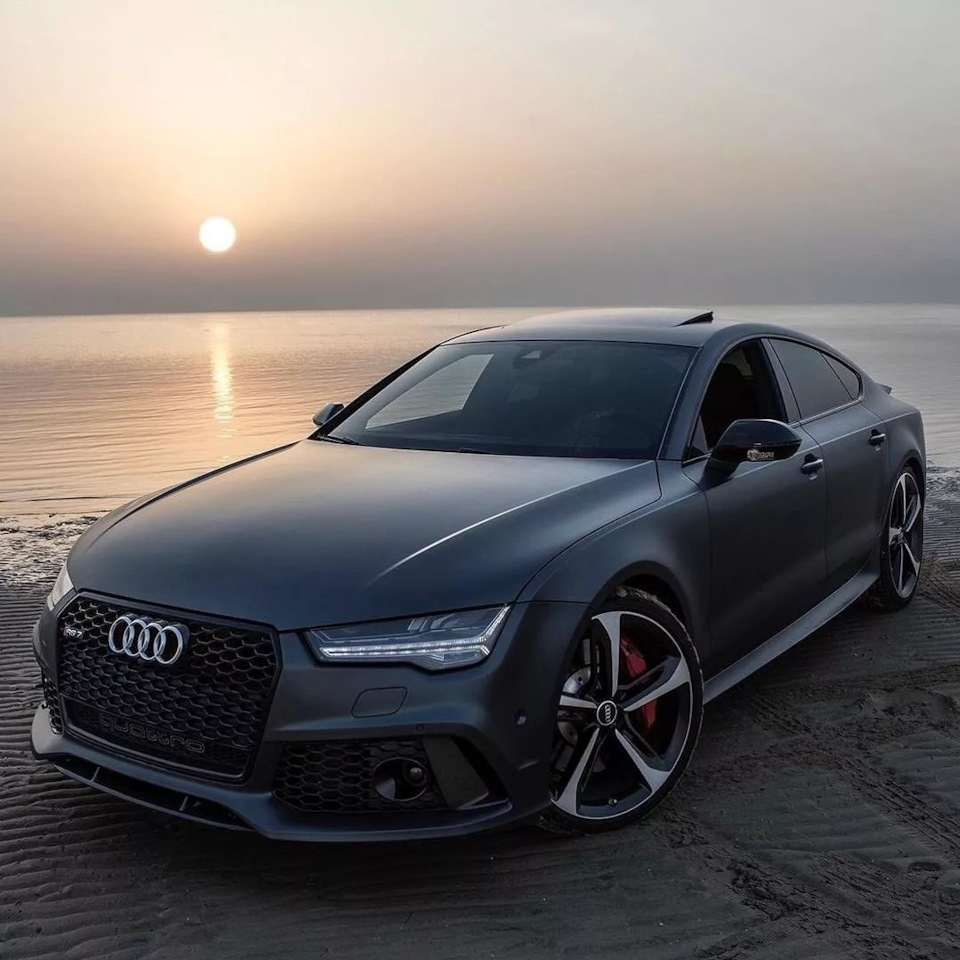 Ауди rs7 Sportback