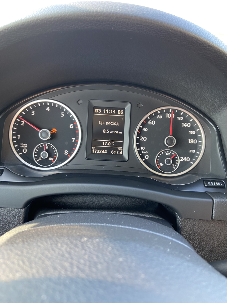 Замена масла в муфте Халдекс. — Volkswagen Tiguan (1G), 2 л, 2012 года ...