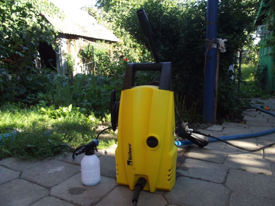 Мойка Высокого Давления Kolner Купить
