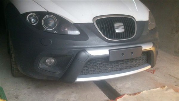 Форсунка Омывателя Фары Seat Altea Freetrack Купить