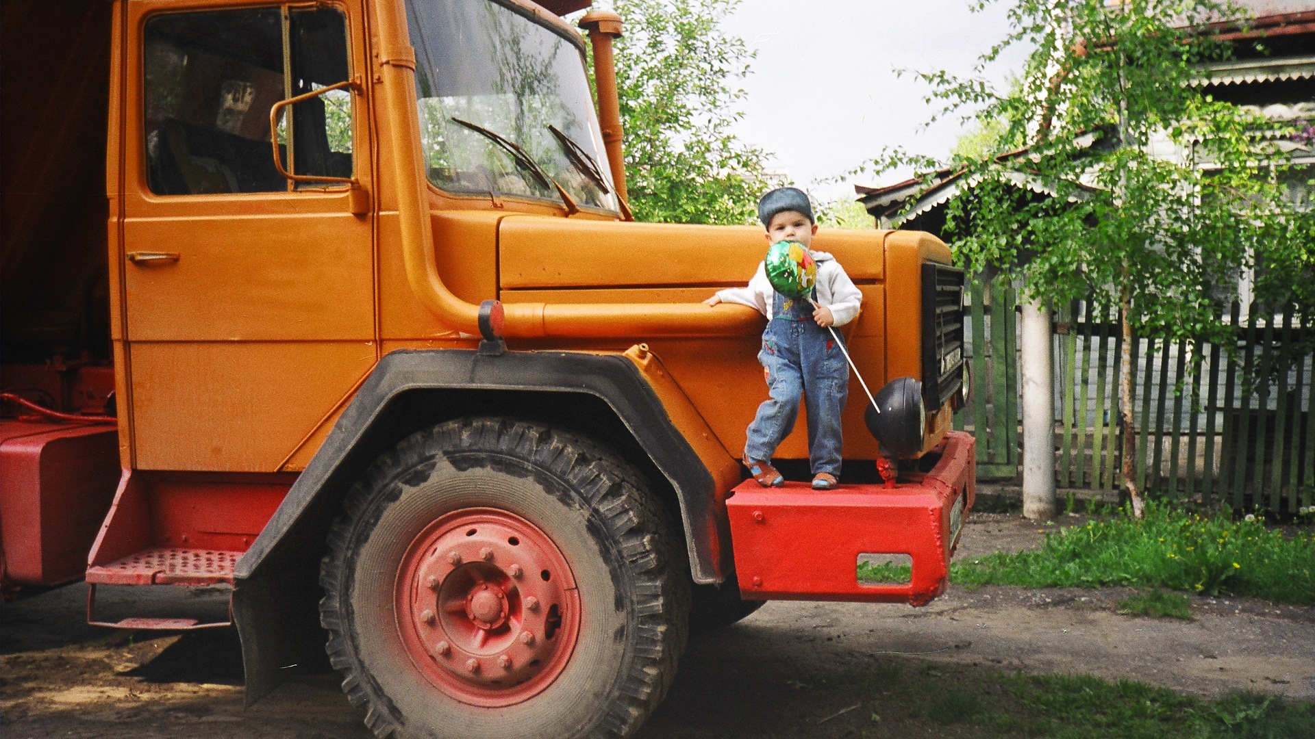 Magirus Deutz 230 d 22 AK