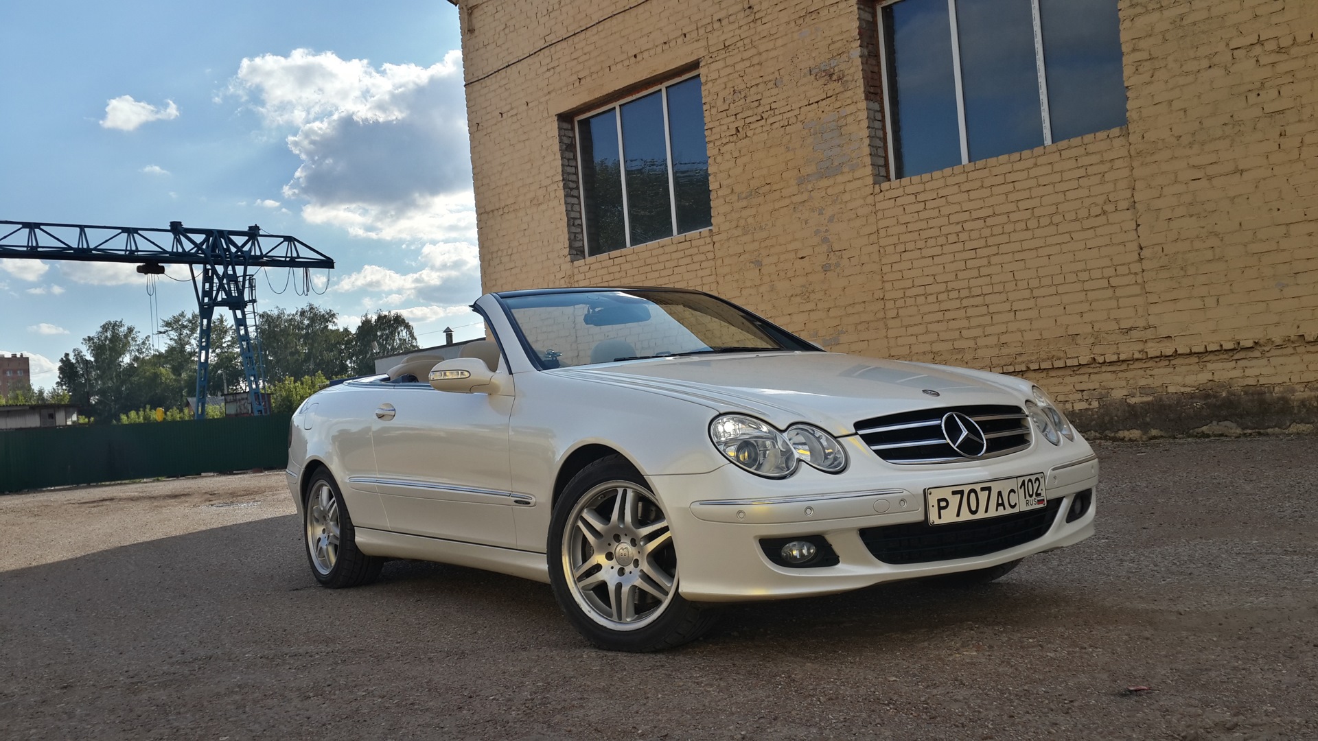 Mercedes Benz CLK 200 2009