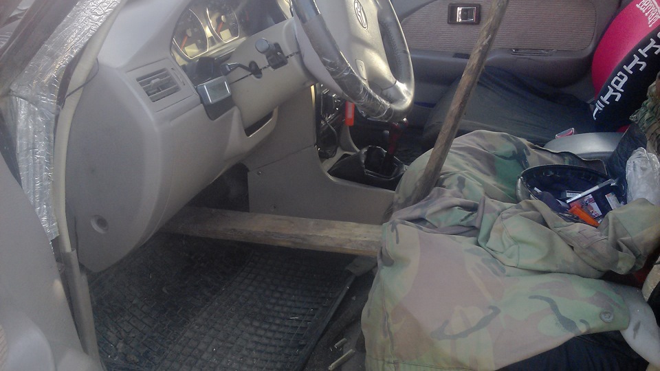 Фото в бортжурнале Great Wall Deer