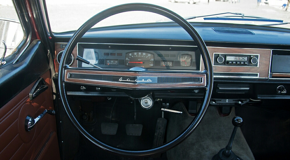 Руль Бьюик-Волга — ГАЗ 2410, 2,5 л, 1989 года | аксессуары | DRIVE2