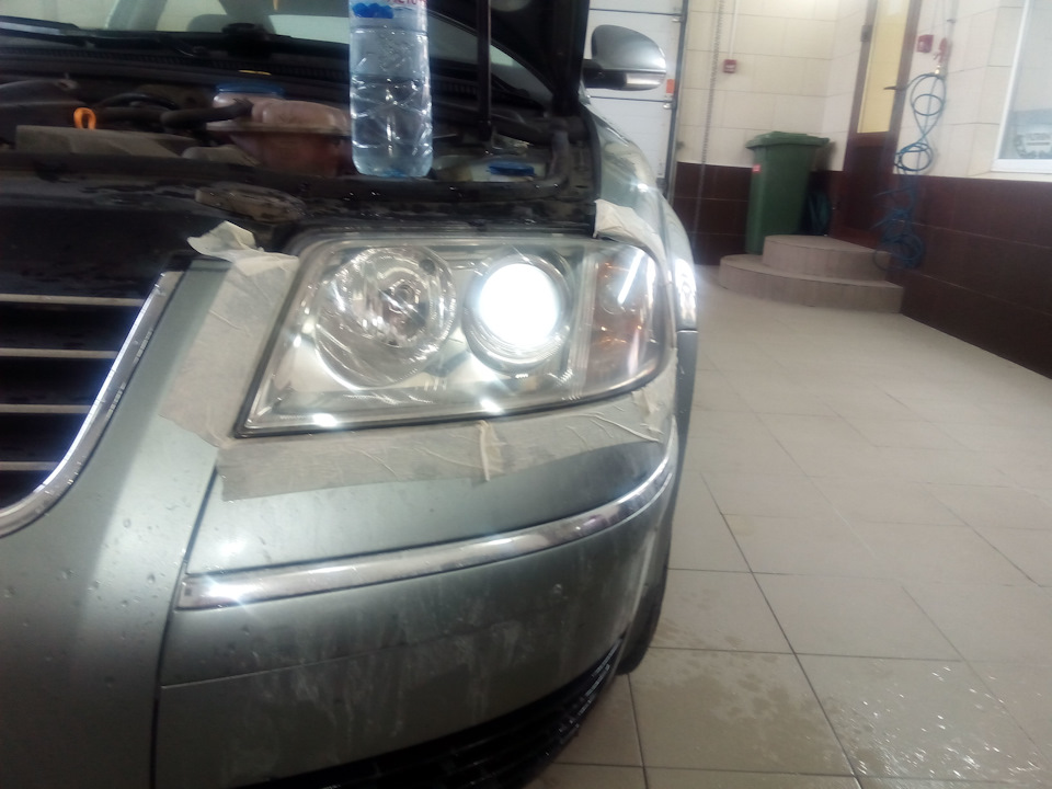 Полировка фар в Могилеве — DRIVE2