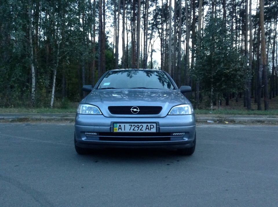 РґС…Рѕ opel astra h