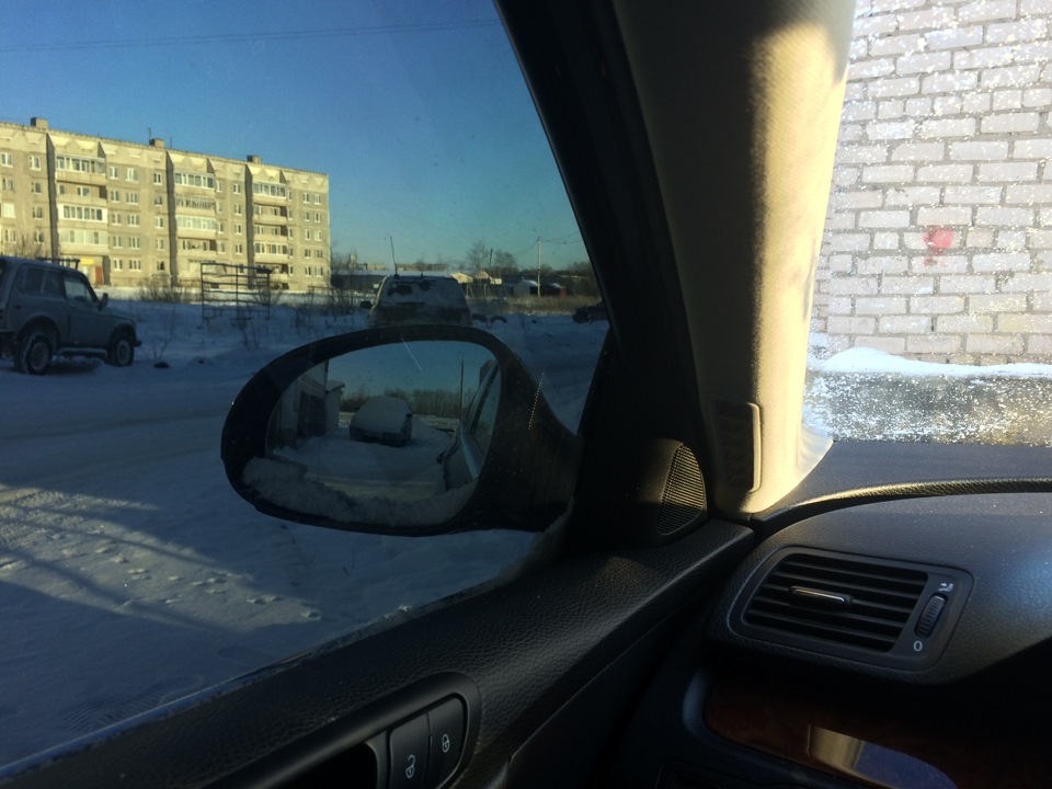 Фото в бортжурнале Volkswagen Passat B6