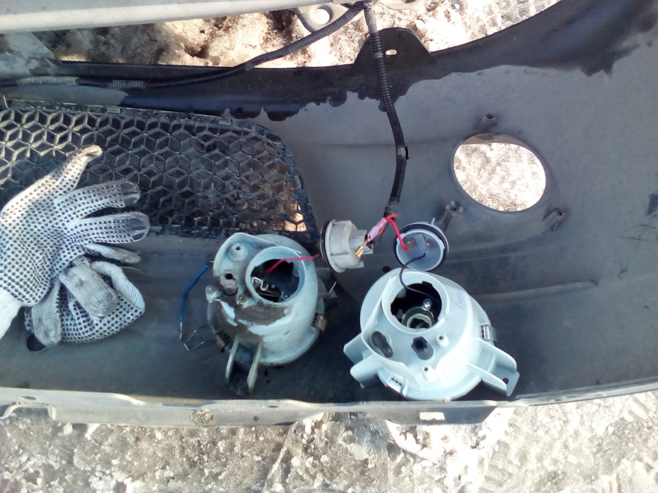 Фото в бортжурнале Daewoo Matiz (M100/M150)