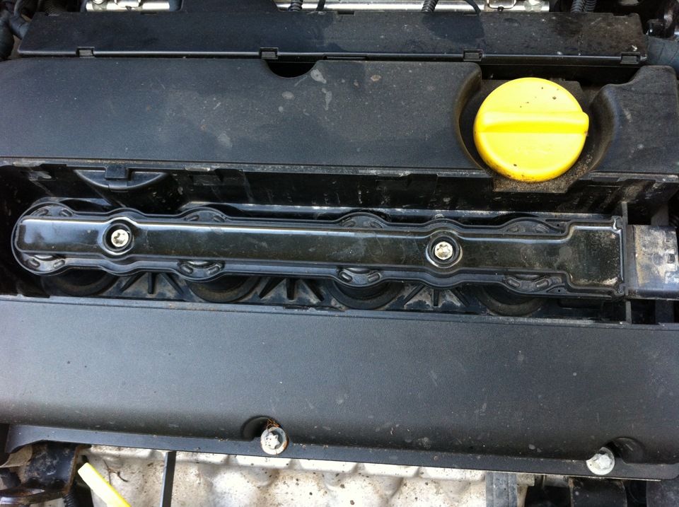 Адаптация изитроника, промывка форсунок и замена свечей. — Opel Vectra ...