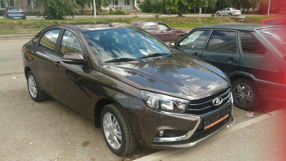 Lada Vesta