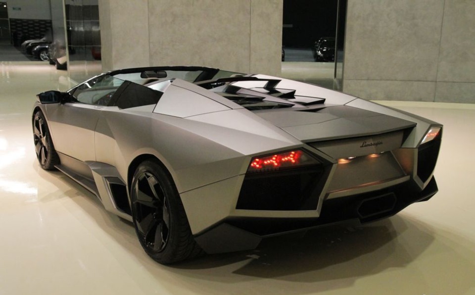 Lamborghini Reventon Чечня