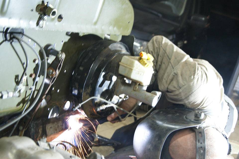 Фото в бортжурнале УАЗ Cargo