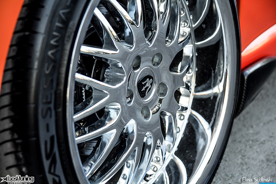 Photo from the logbook Maserati 3200 GT