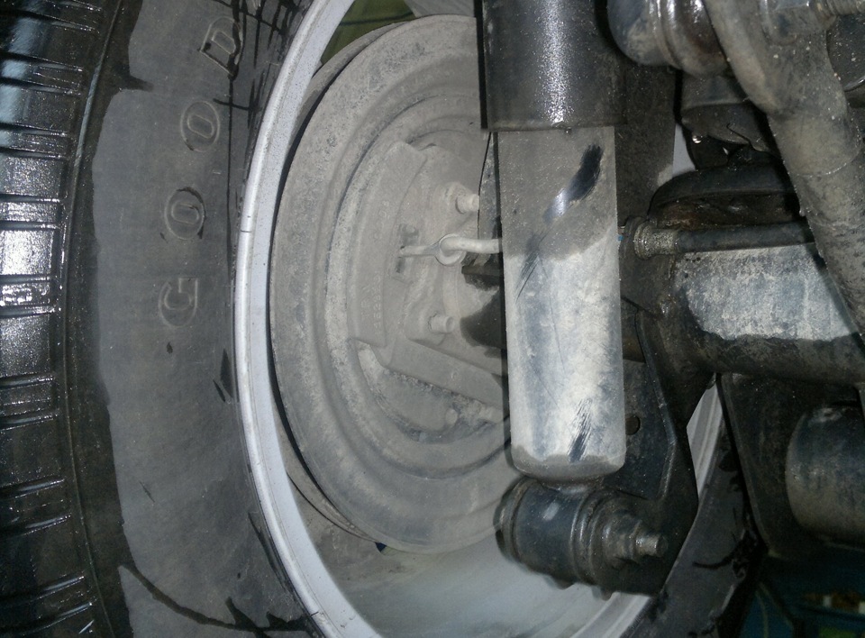 Фото в бортжурнале Jeep Cherokee (KK)