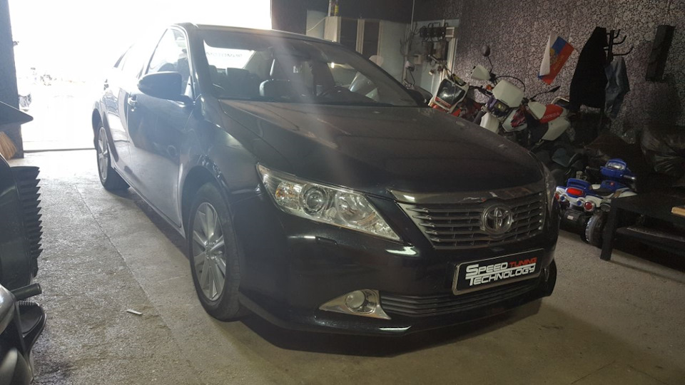 Speed Technology | Чип тюнинг Ставрополь — DRIVE2