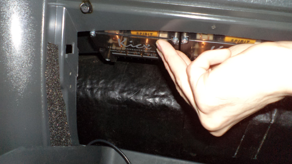 Примерил кроссоверы — встают супер! — Lada 21124