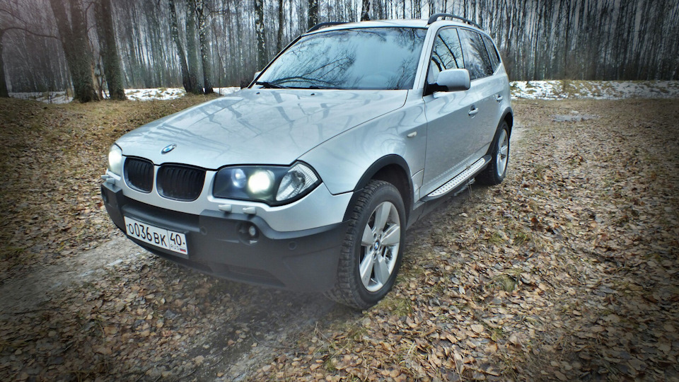 bmw x3 3.0 d мкп 2004 отзывы bmw x3 3.0 d мкп 2004 отзывы