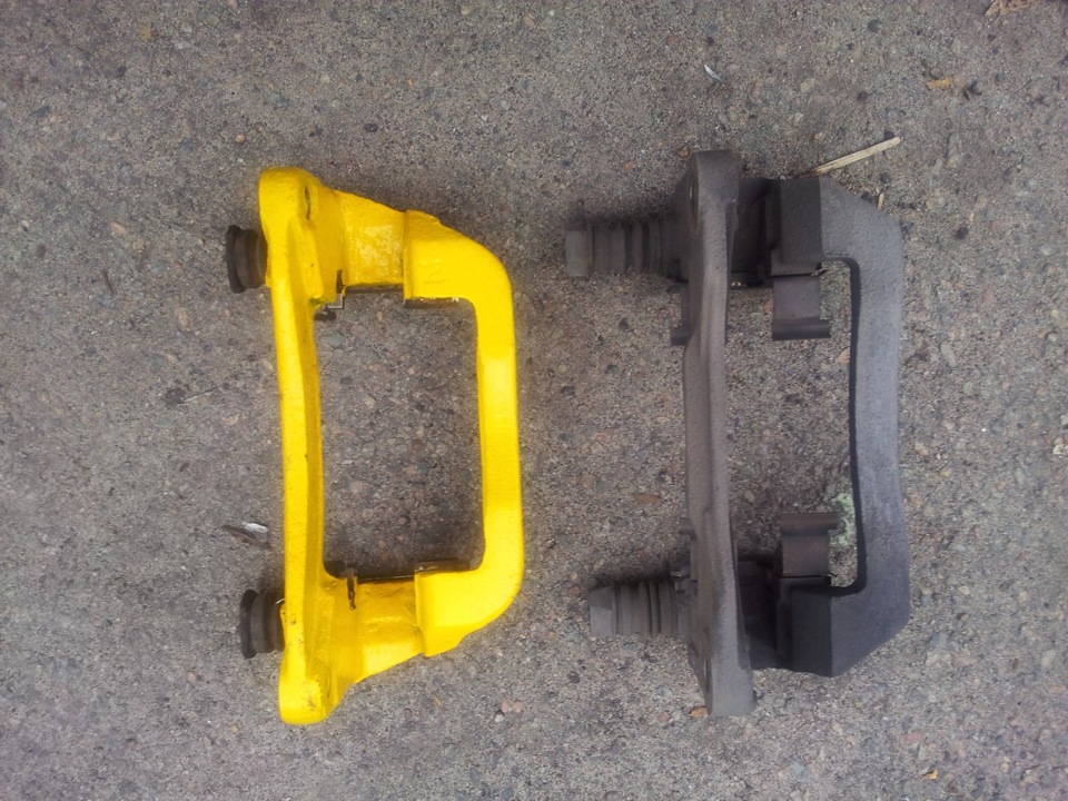 Фото в бортжурнале Subaru Legacy (BL/BP)