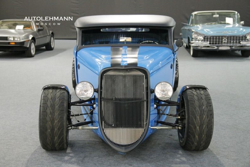 Ford 33 hot Rod