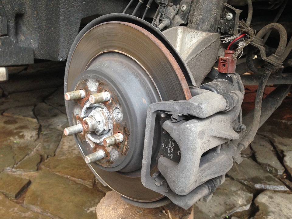 Фото в бортжурнале Land Rover Range Rover Evoque (1G)