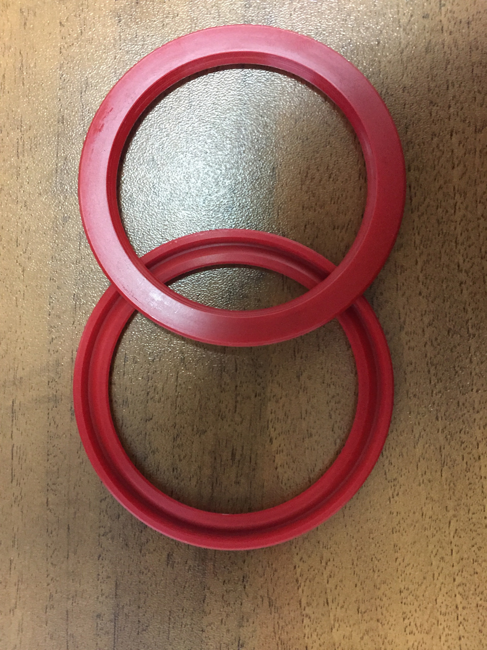 полиуритановыые колечки — SsangYong Rexton (2G)