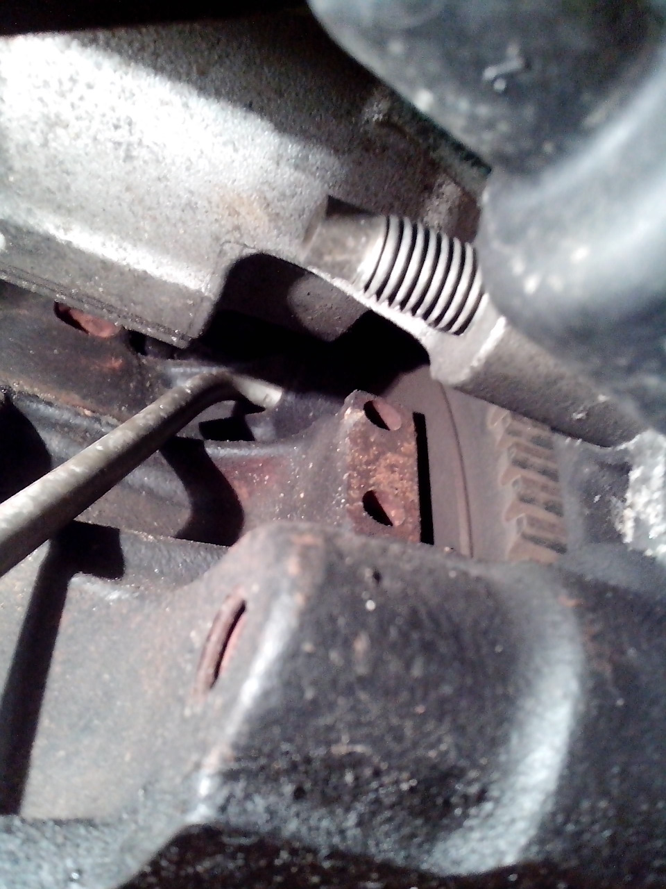 Фото в бортжурнале Peugeot 307 SW