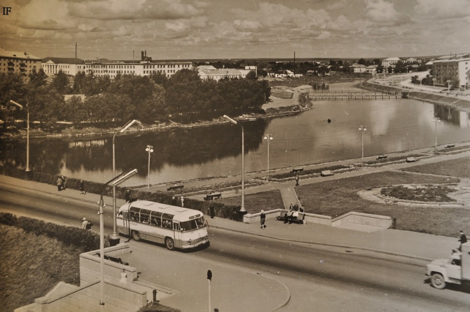 Великие луки старые фото города Старые добрые ВЛ - DRIVE2