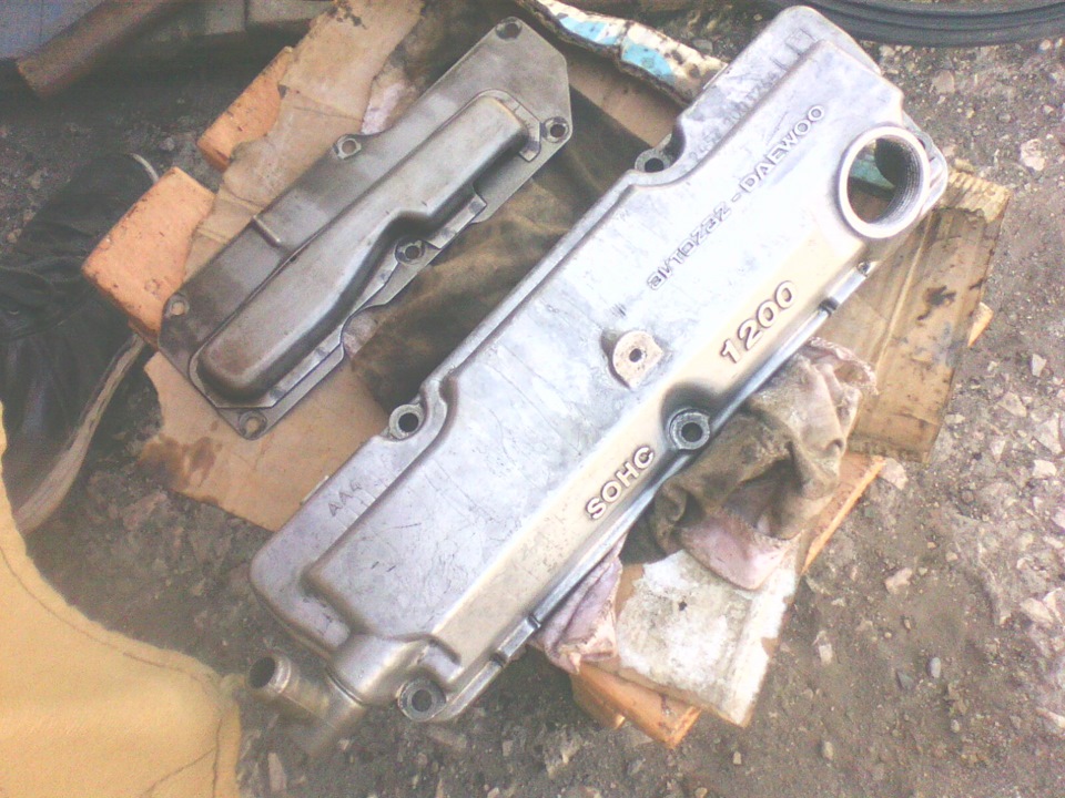 Замена масла, трещина в балке, сыворотка вместо антифриза — ЗАЗ 1103, 1 ...
