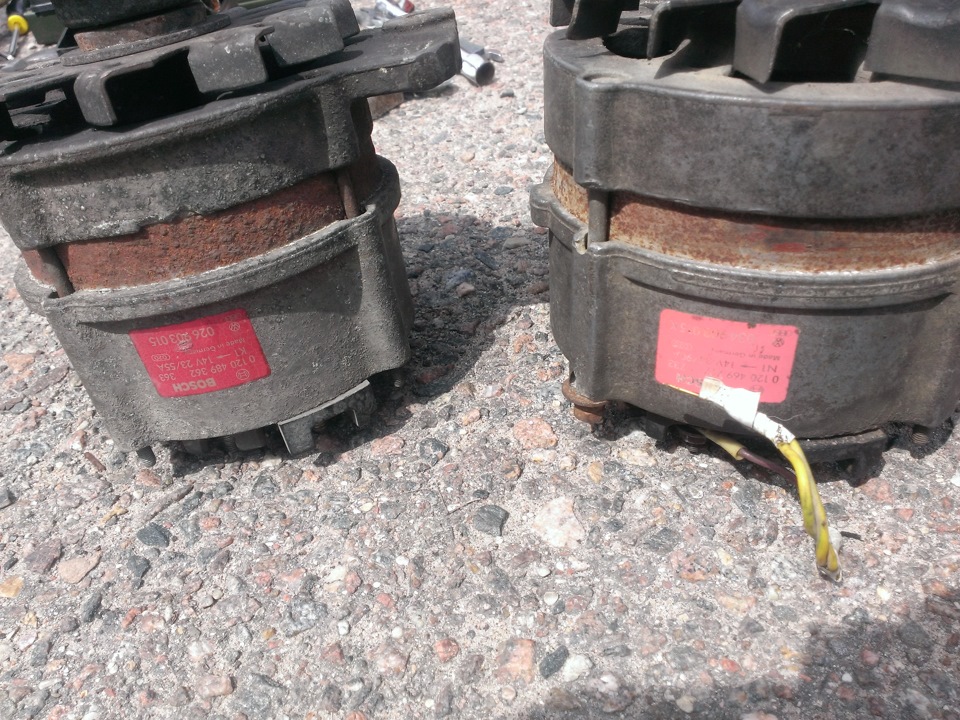 Фото в бортжурнале Volkswagen Golf GTI Mk2