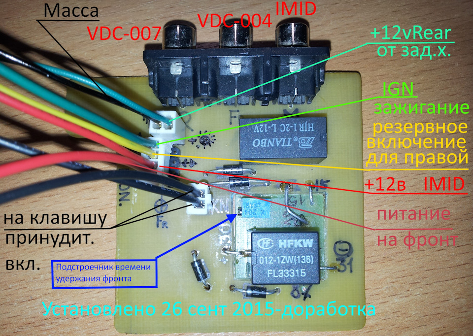 так мне захотелось — Honda Civic 4D (9G)